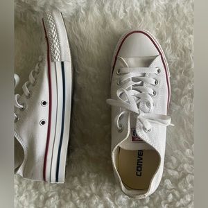 Converse All Stars. Women’s size 7